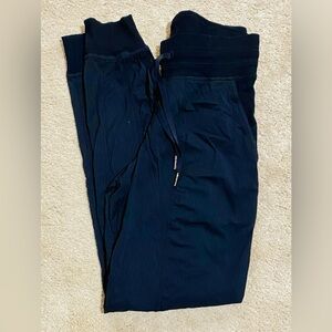 Lululemon Athletica Black Jogger Pants